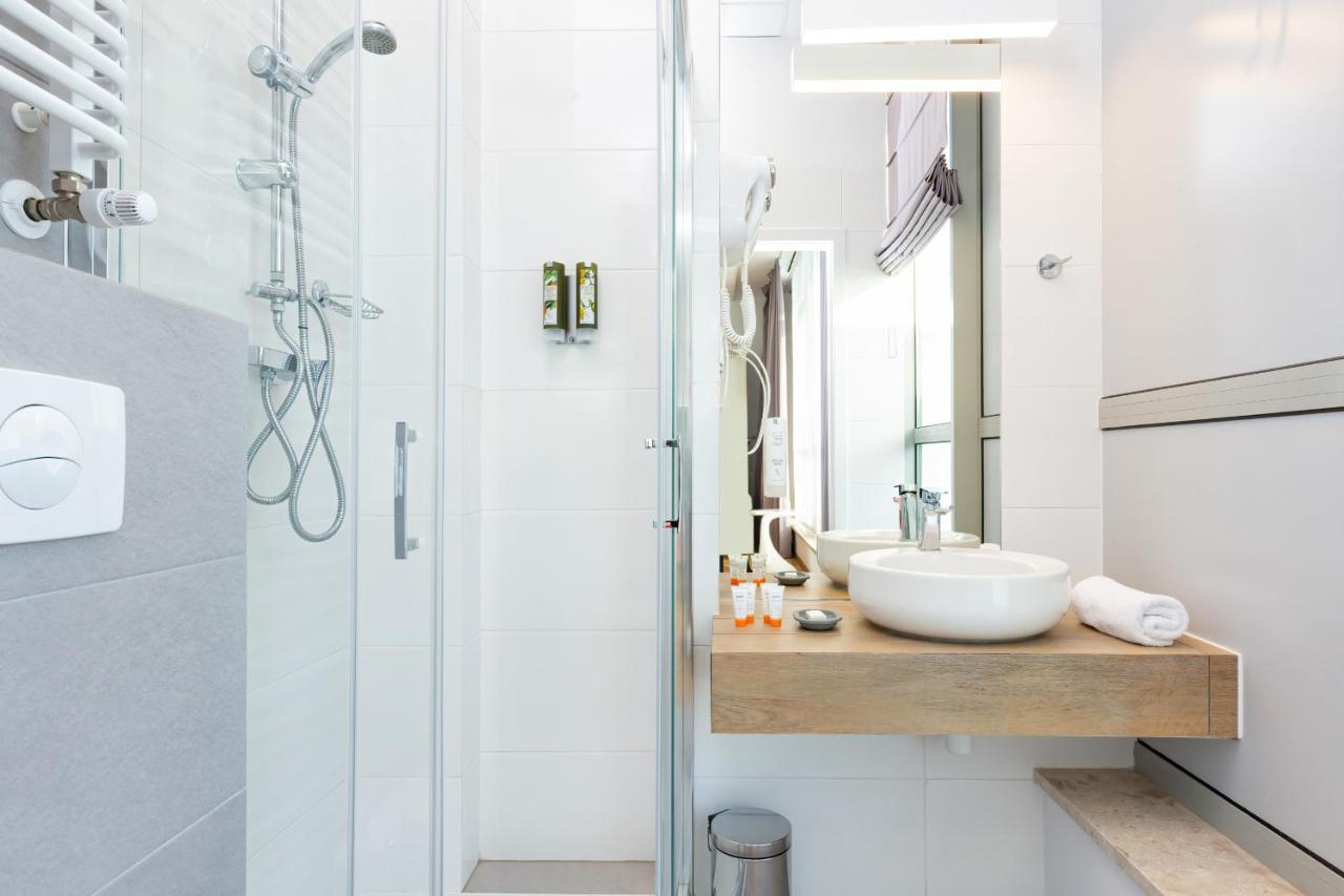 Varsovia Apartments Warsaw By Noclegi Renters Luaran gambar