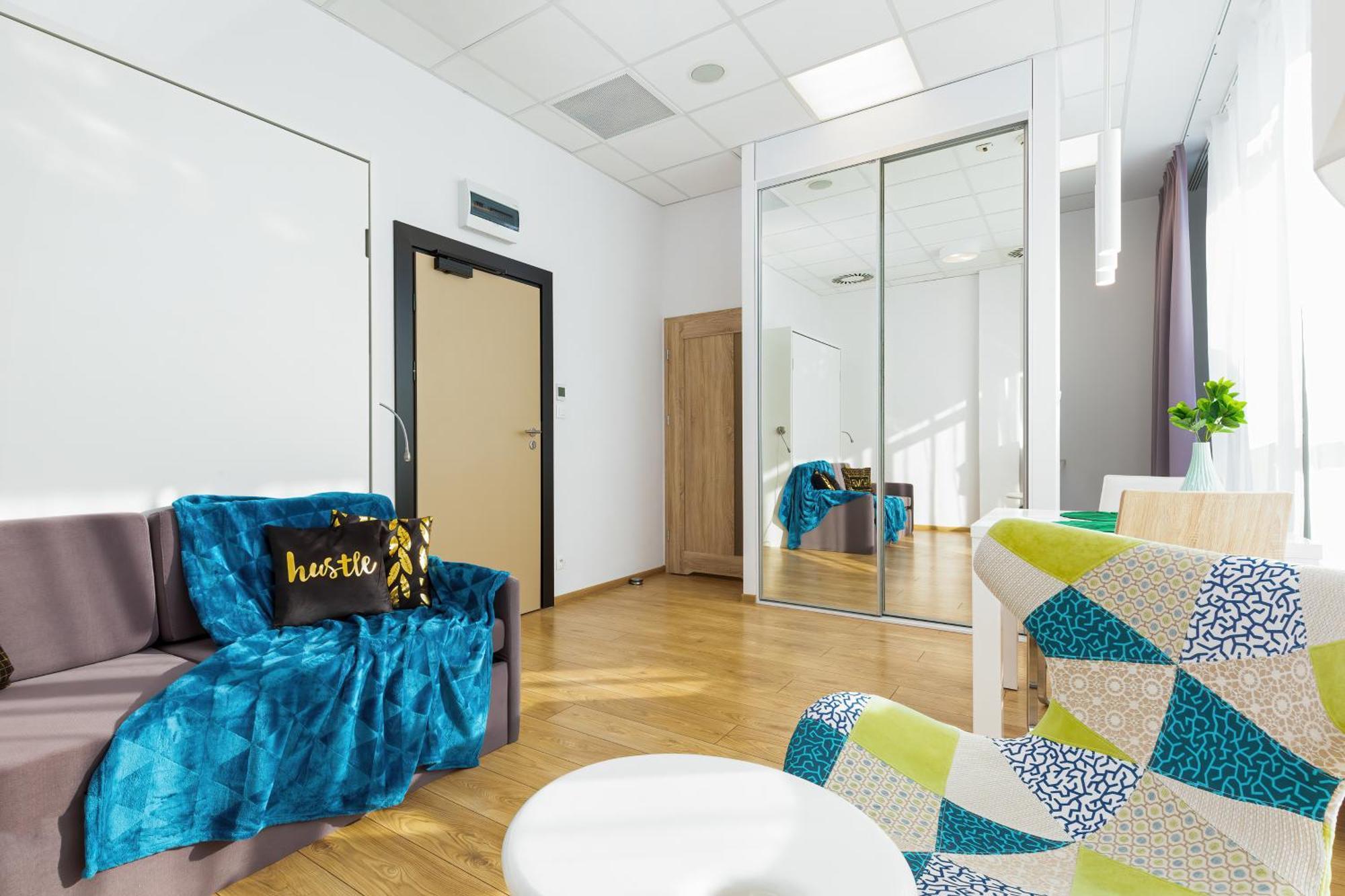 Varsovia Apartments Warsaw By Noclegi Renters Luaran gambar